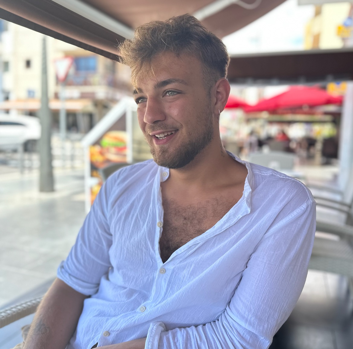 Alessandro Chiesa — Fondatore EasyProp